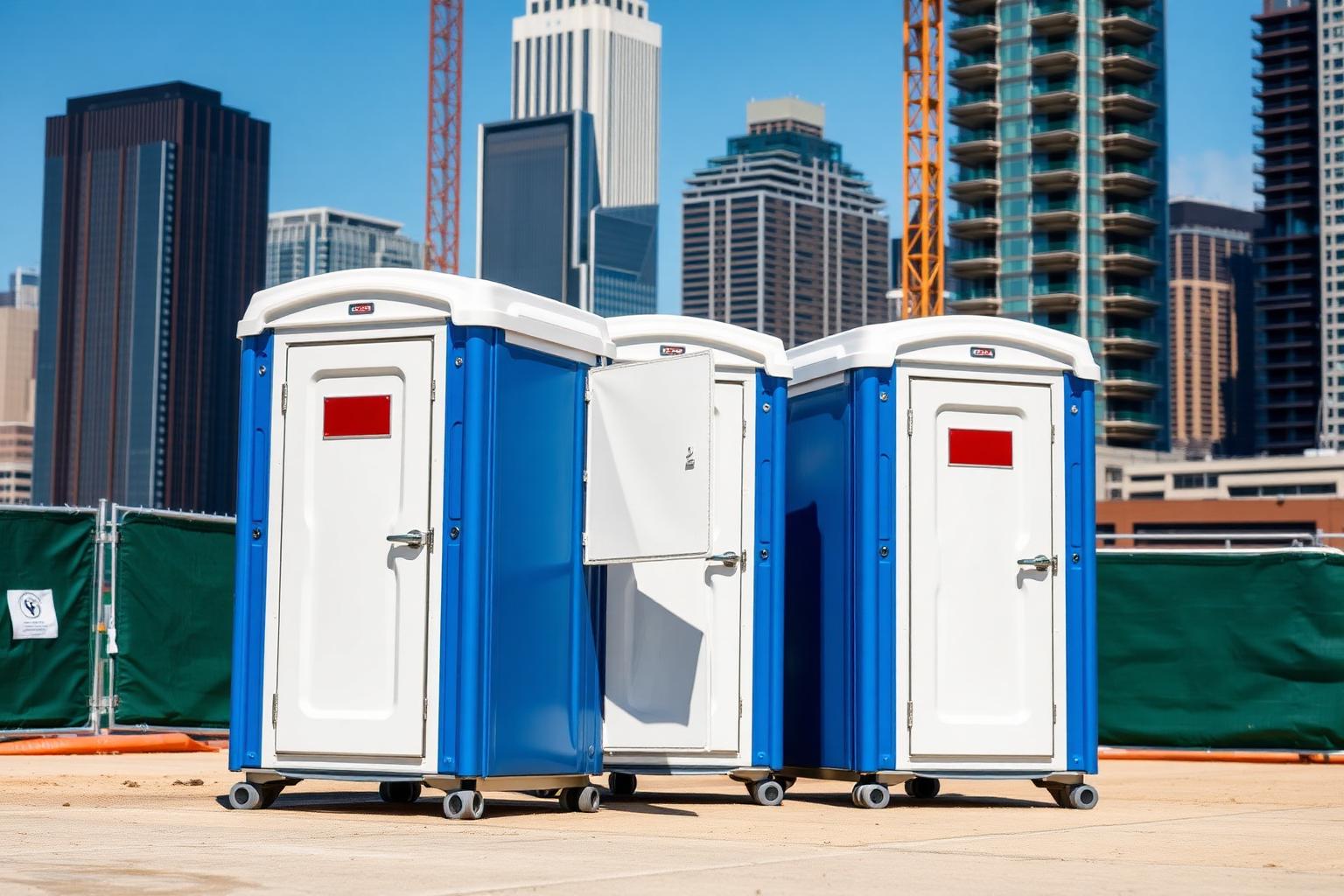 Porta Potty Rental Rogers, MN Near Me
